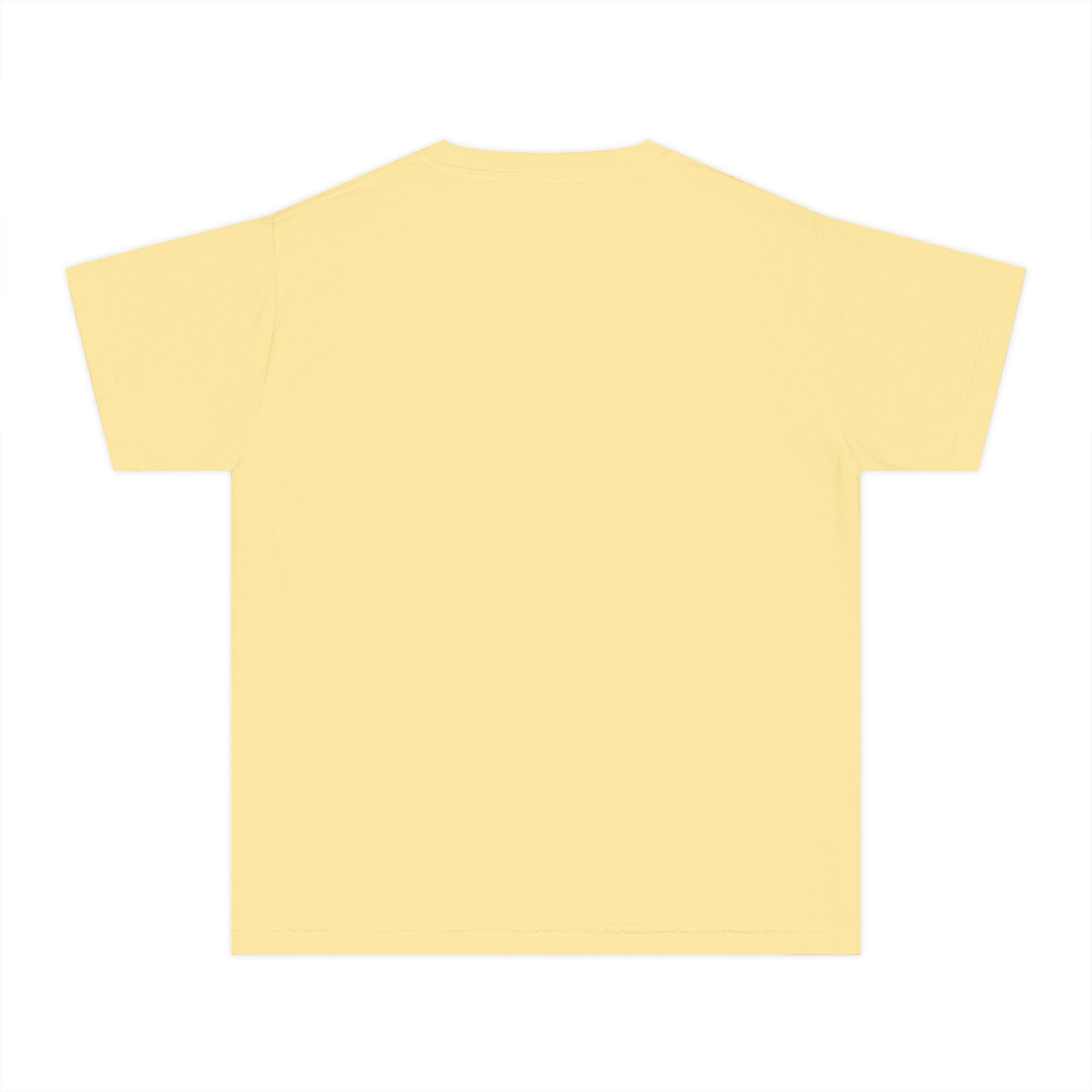 Youth Tee — Jesus Blessing Soldier | Christian Patriot Kids T-Shirt