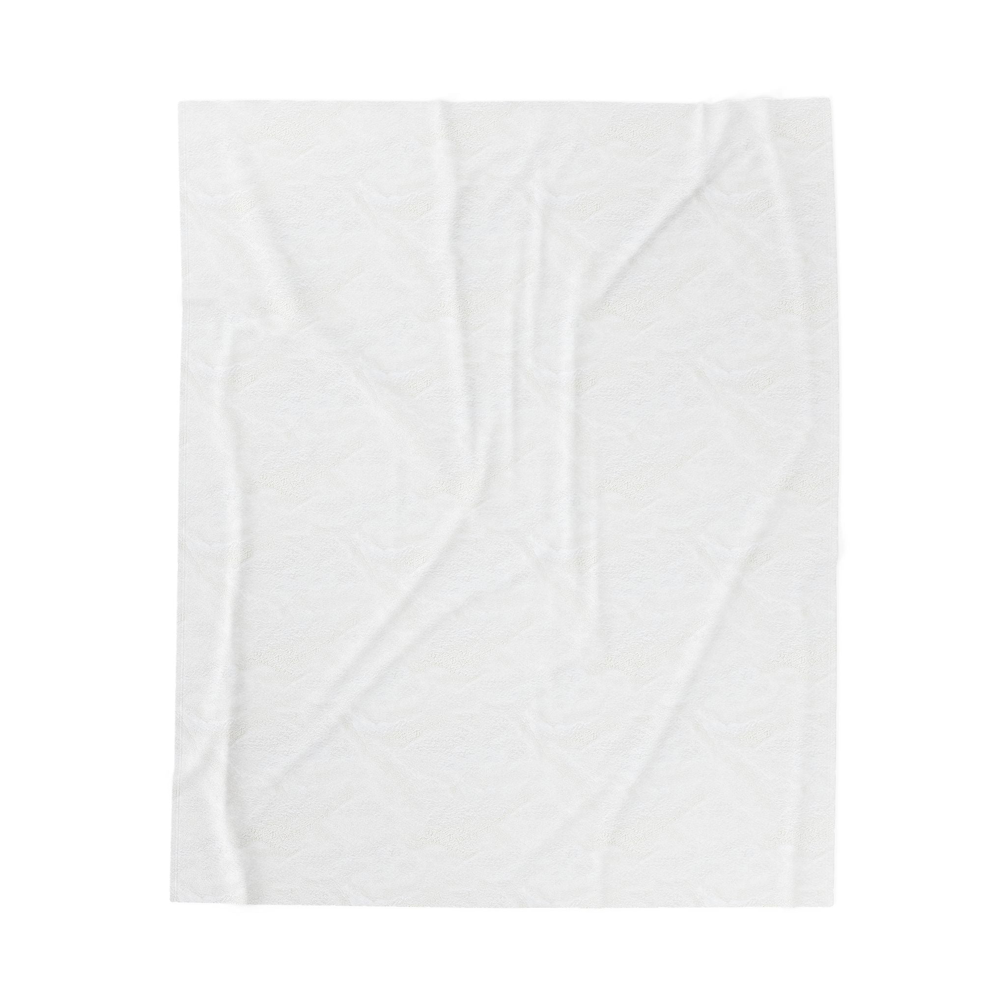 We Will Never Forget Velveteen Plush Blanket – ‘Freedom Isn’t Free’ Memorial Prayer Design