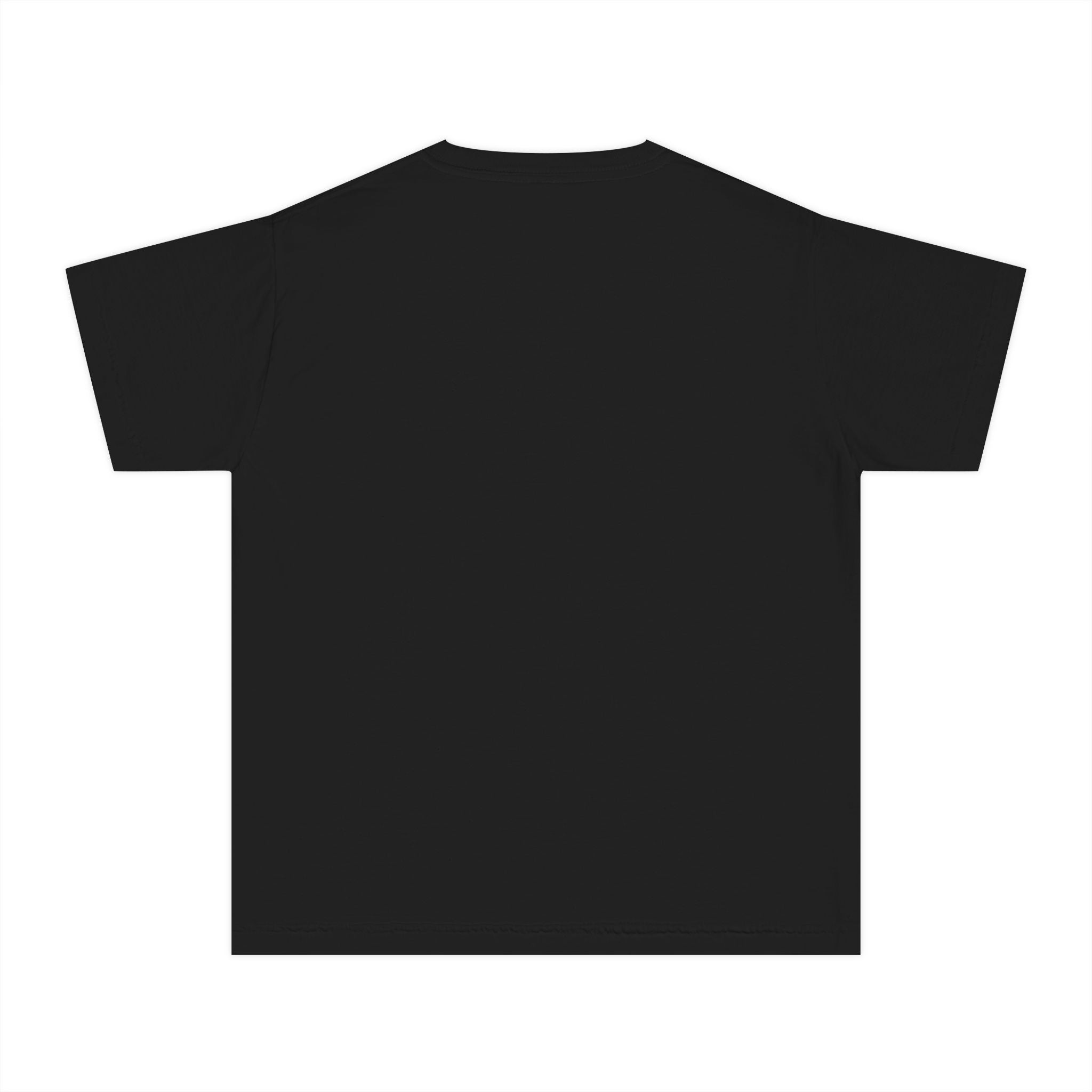 Youth Tee — Jesus Blessing Soldier | Christian Patriot Kids T-Shirt