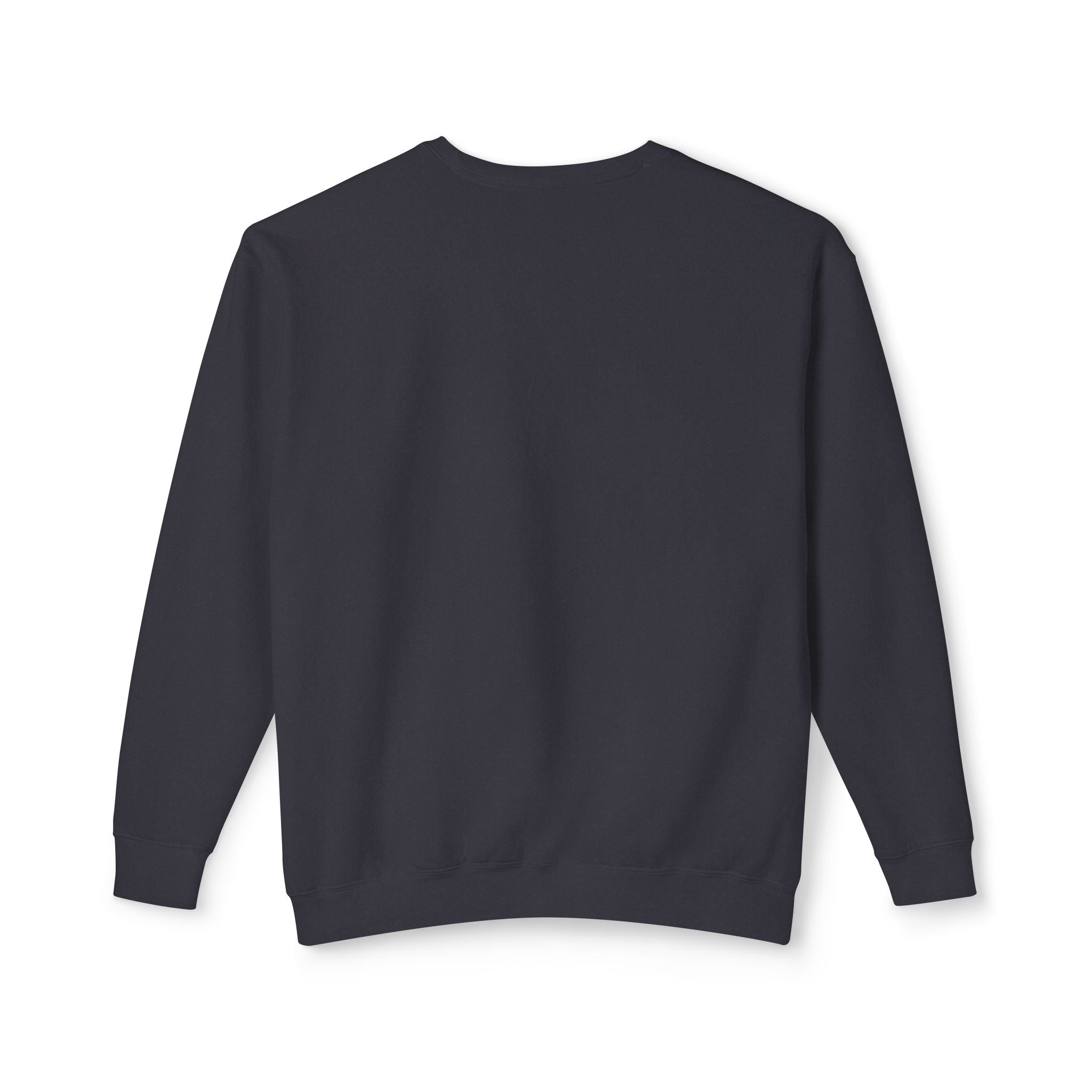 Patriotic Eagle Crewneck Sweatshirt — American Flag Bald Eagle Design