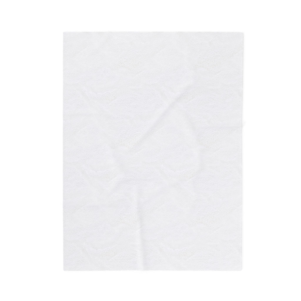 We Will Never Forget Velveteen Plush Blanket – ‘Freedom Isn’t Free’ Memorial Prayer Design