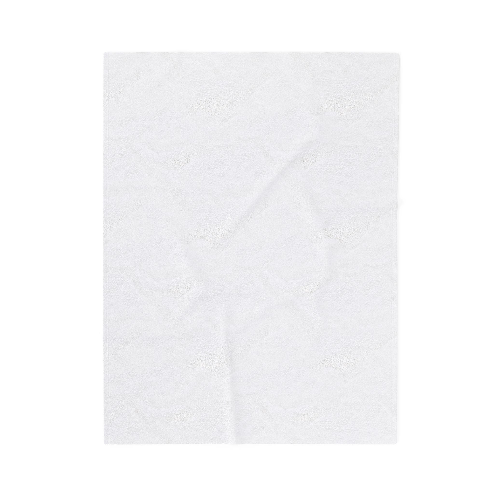 We Will Never Forget Velveteen Plush Blanket – ‘Freedom Isn’t Free’ Memorial Prayer Design