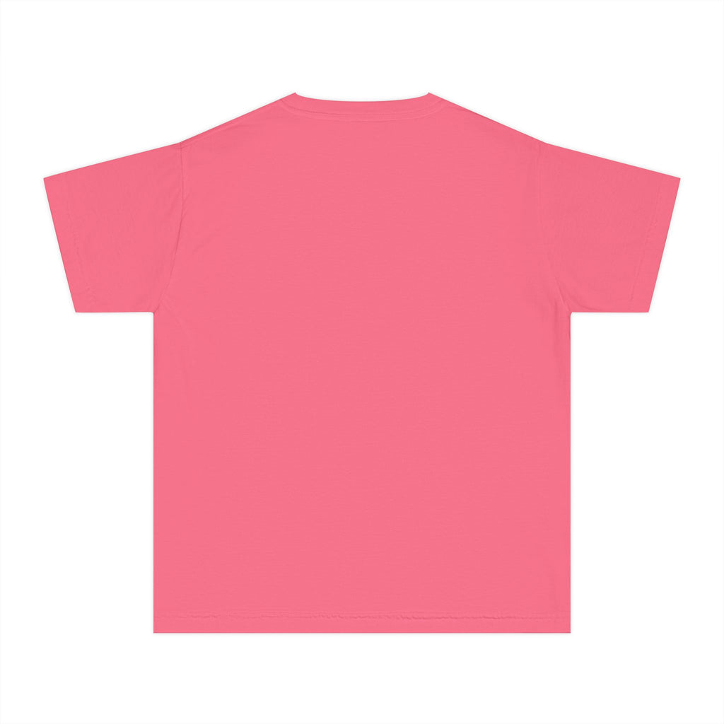 Youth Tee — Jesus Blessing Soldier | Christian Patriot Kids T-Shirt