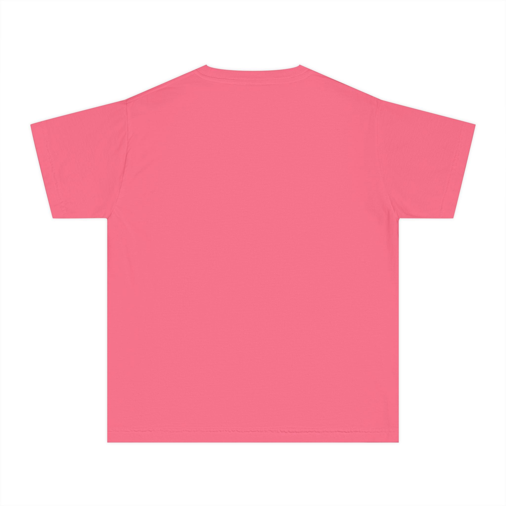 Youth Tee — Jesus Blessing Soldier | Christian Patriot Kids T-Shirt